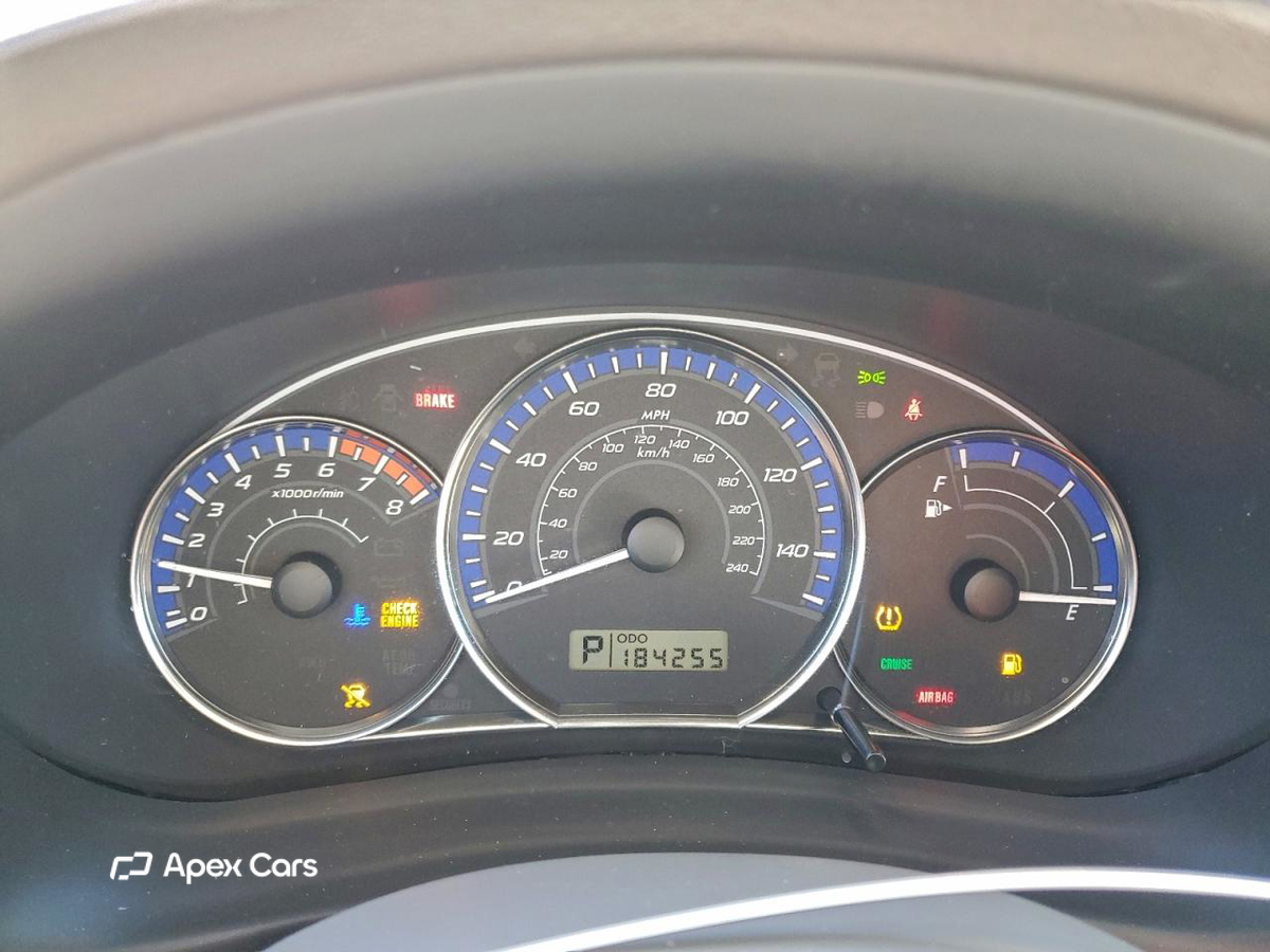 Subaru Forester 2010