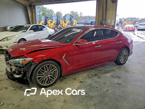 Genesis G70 2021 - Image 1 of 13
