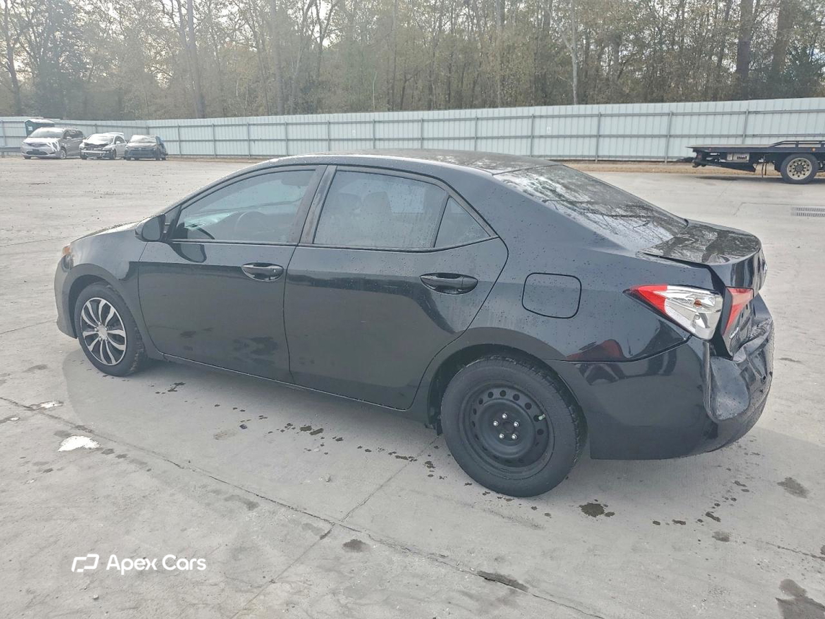 Toyota Corolla 2018