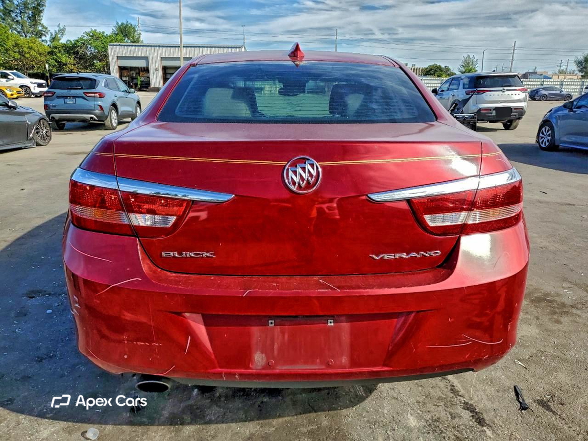 Buick Verano 2016