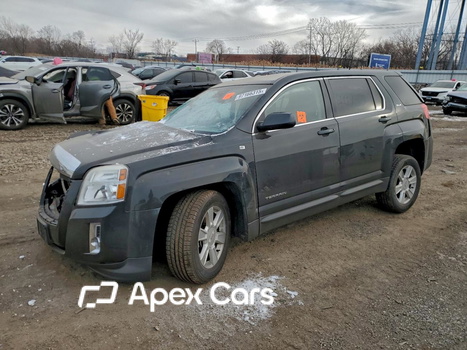 GMC Terrain 2013 - Image 1 of 14