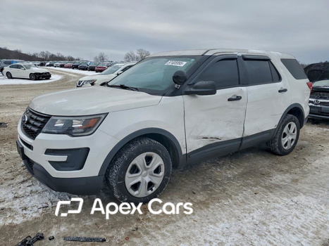 Ford Explorer 2018 - Zdjęcie 1 z 13