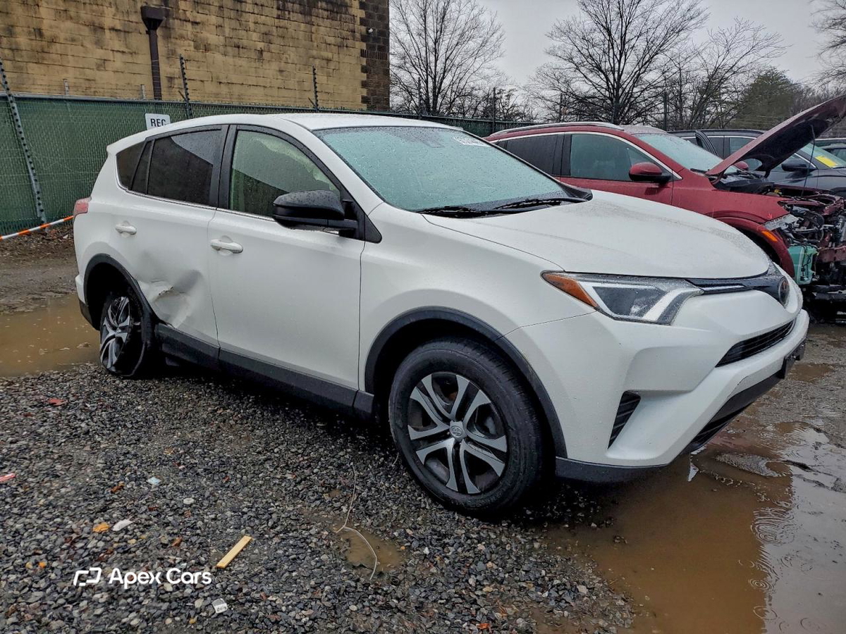 Toyota RAV 4 2018