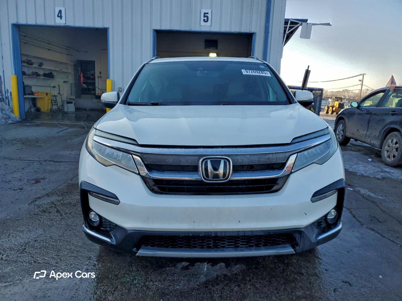 Honda Pilot 2019