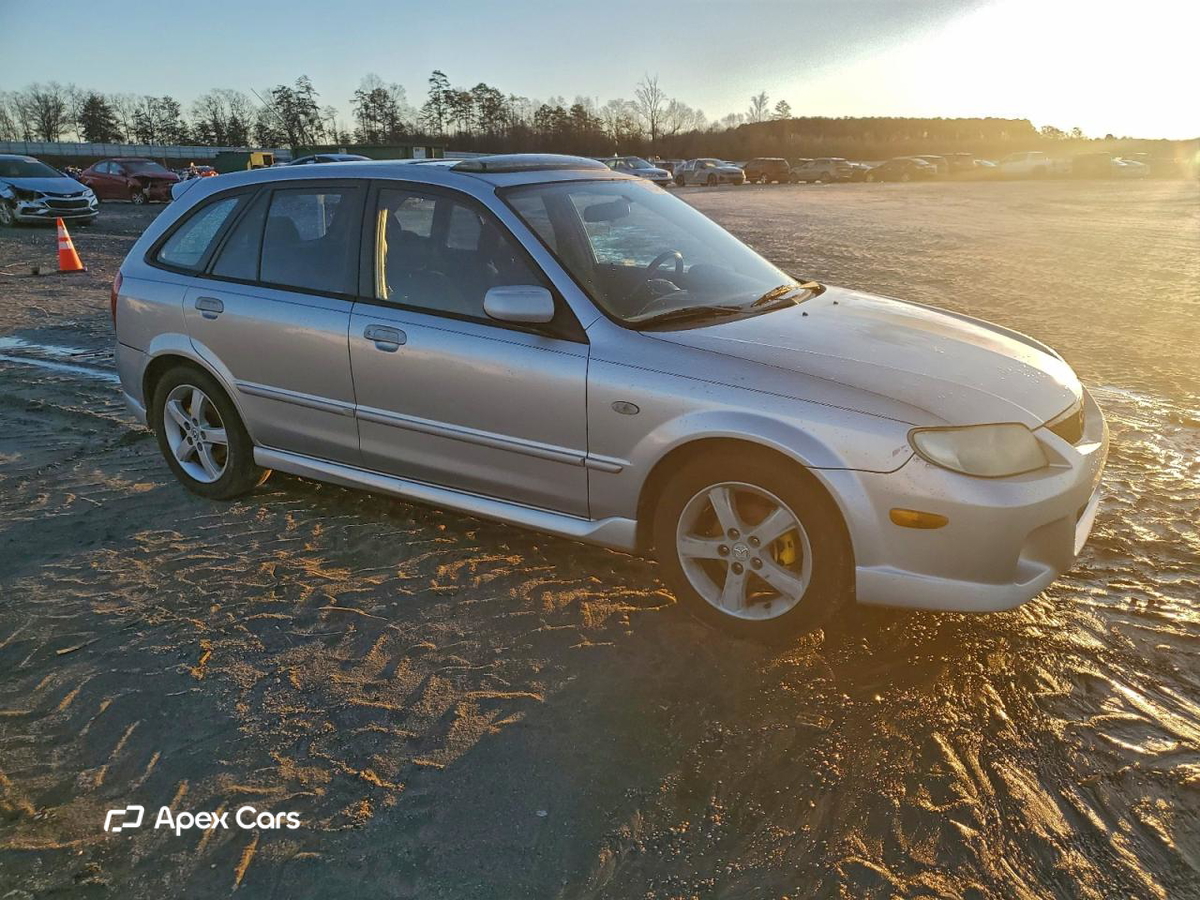 Mazda Protege 2003