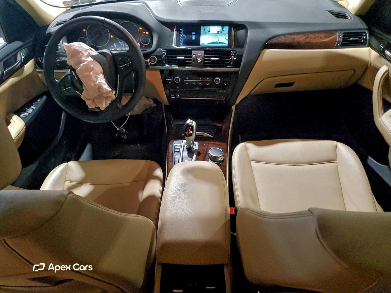 BMW X3 2017