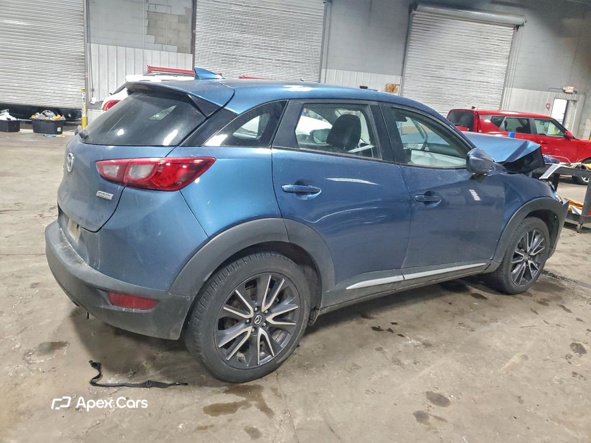 Mazda CX-3 2018