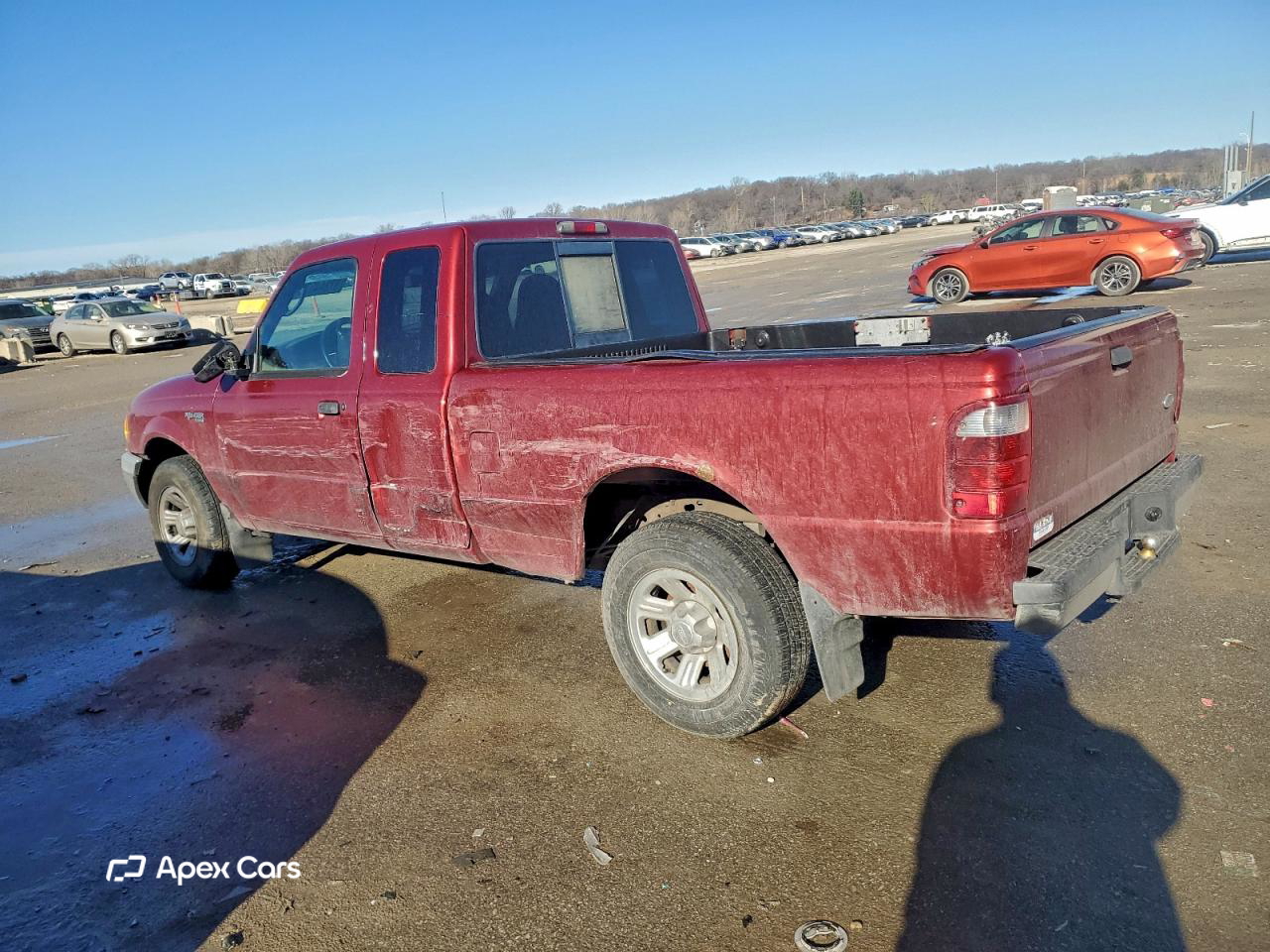 Ford Ranger 2003