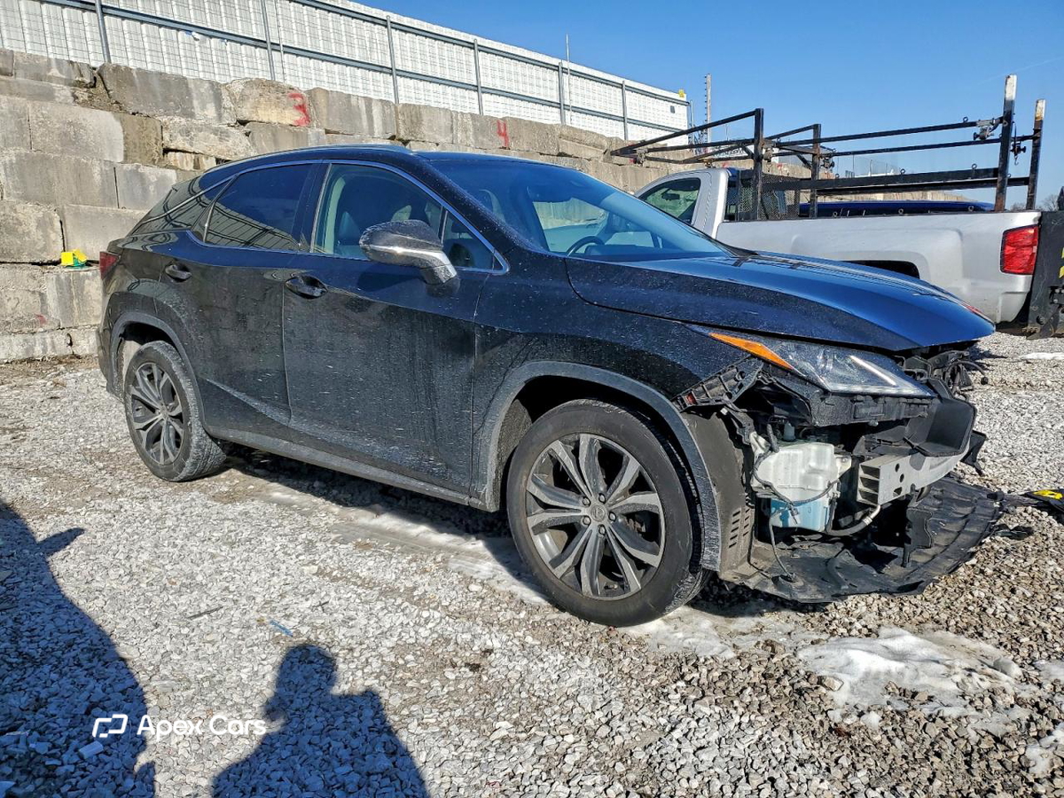 Lexus RX 2017