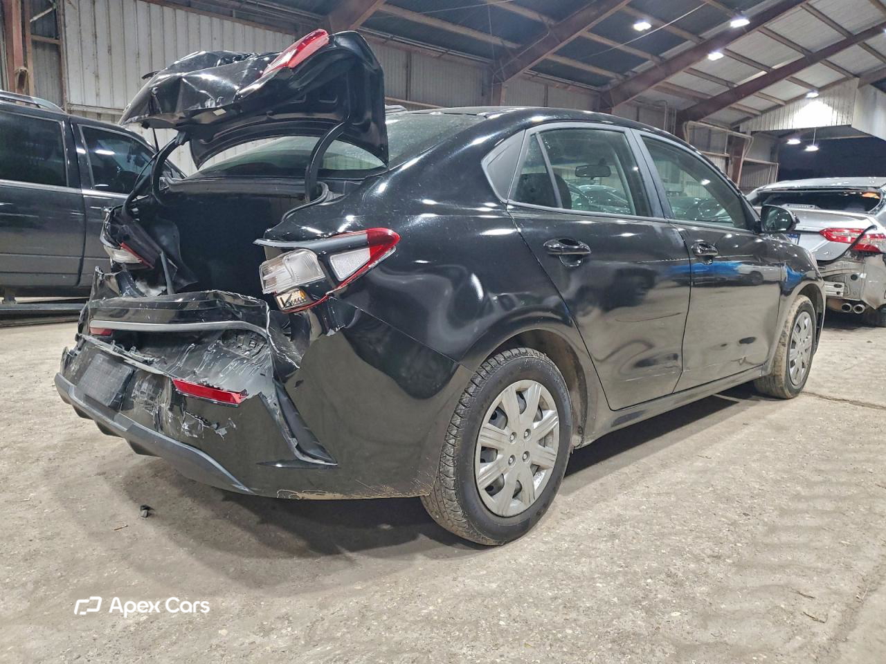 Kia Rio 2021