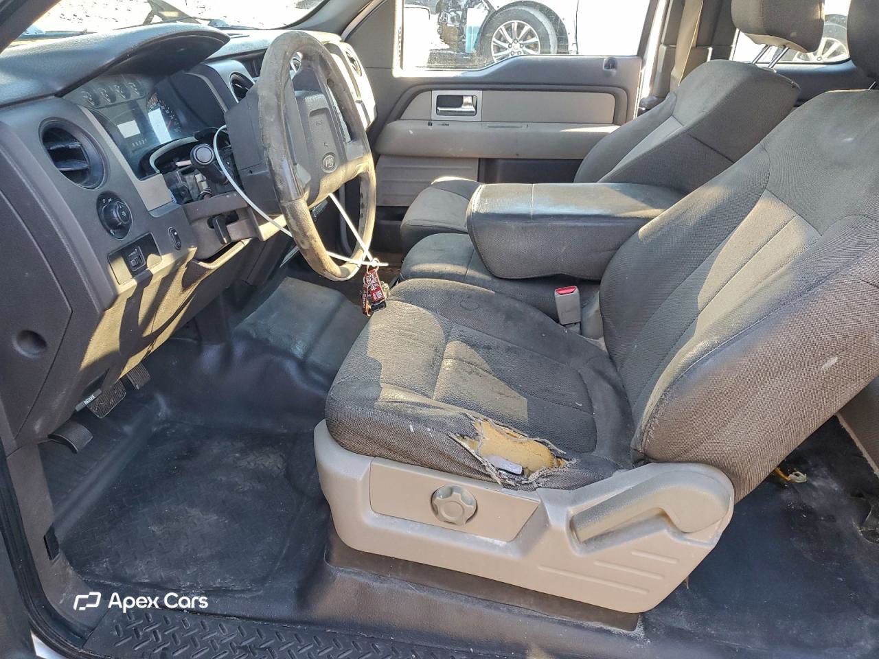Ford F-150 2010