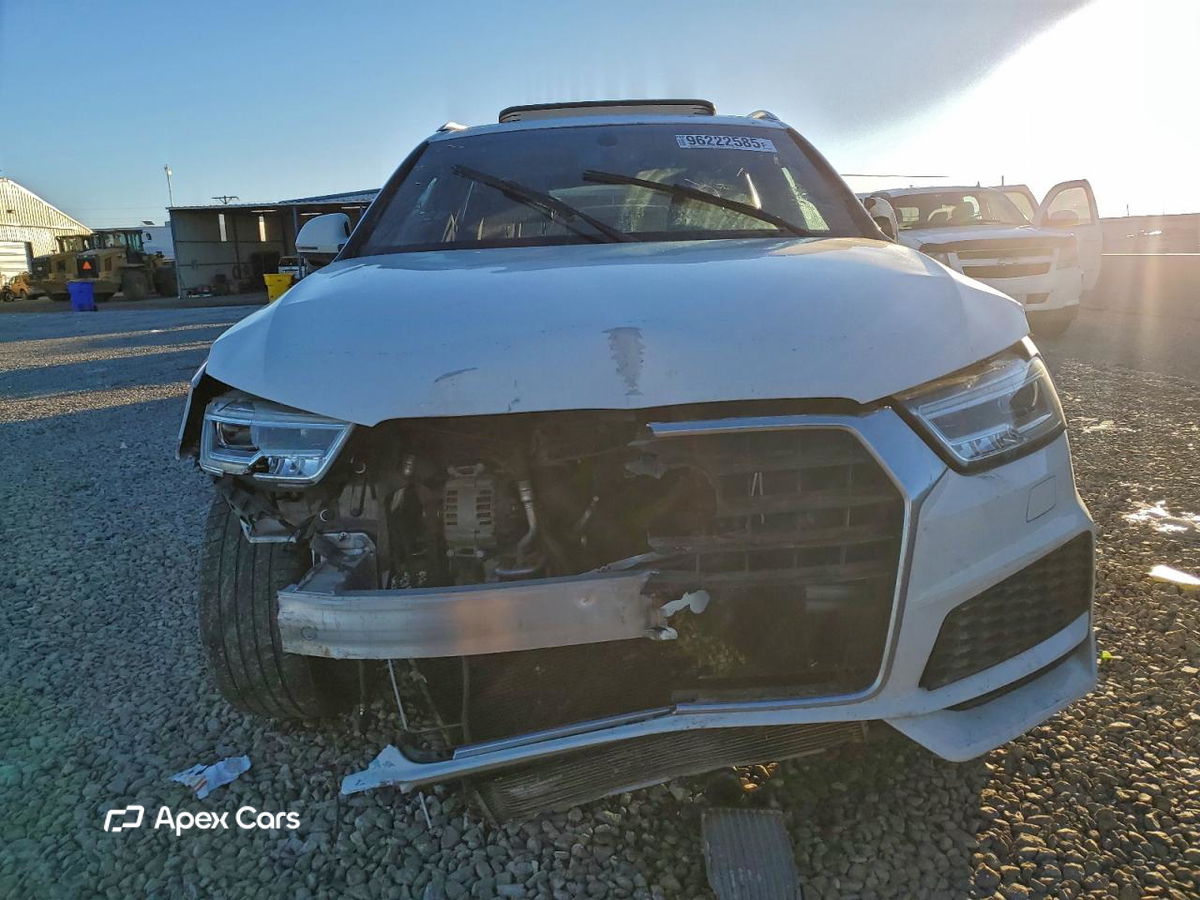 Audi Q3 2018