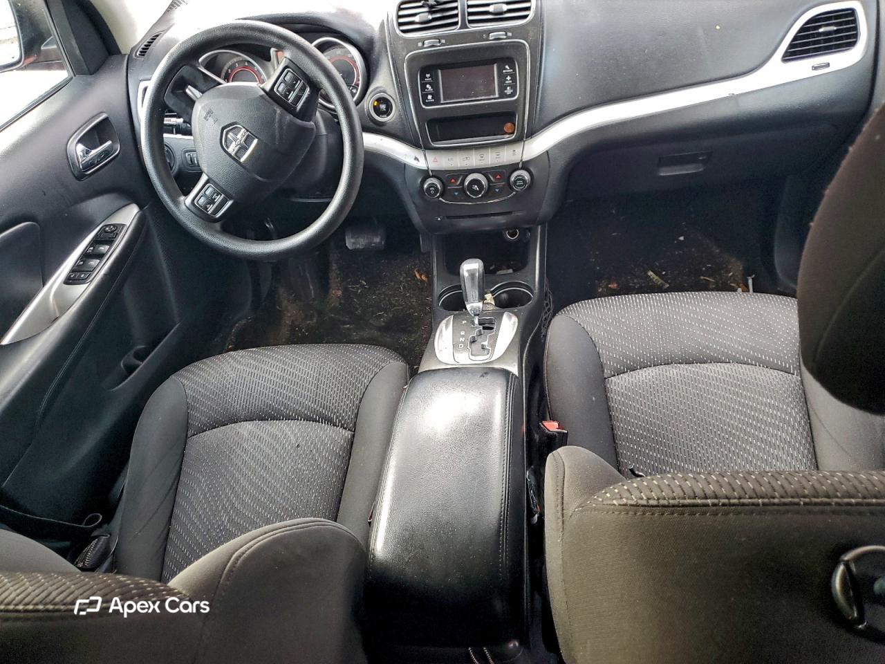 Dodge Journey 2016