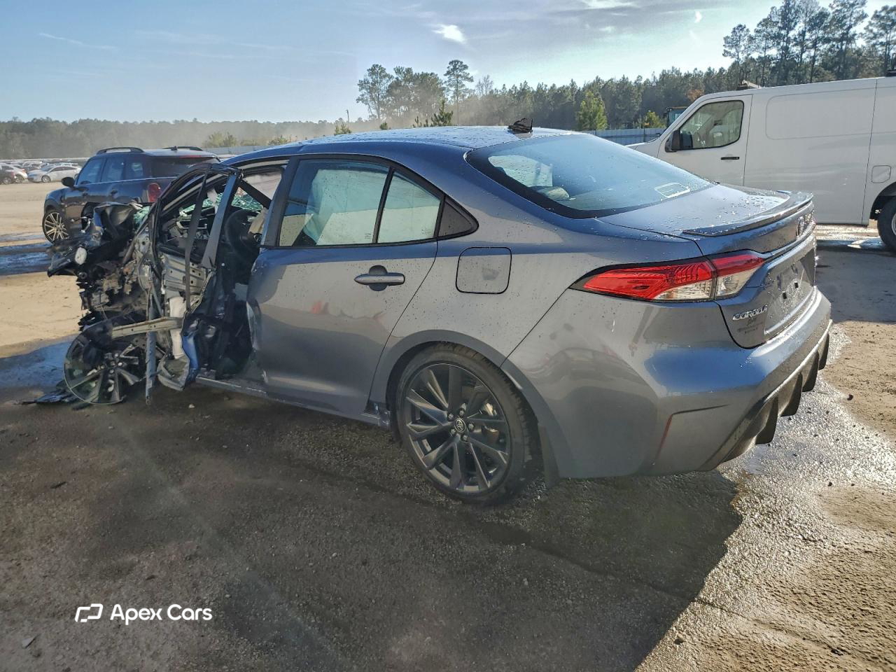 Toyota Corolla 2026