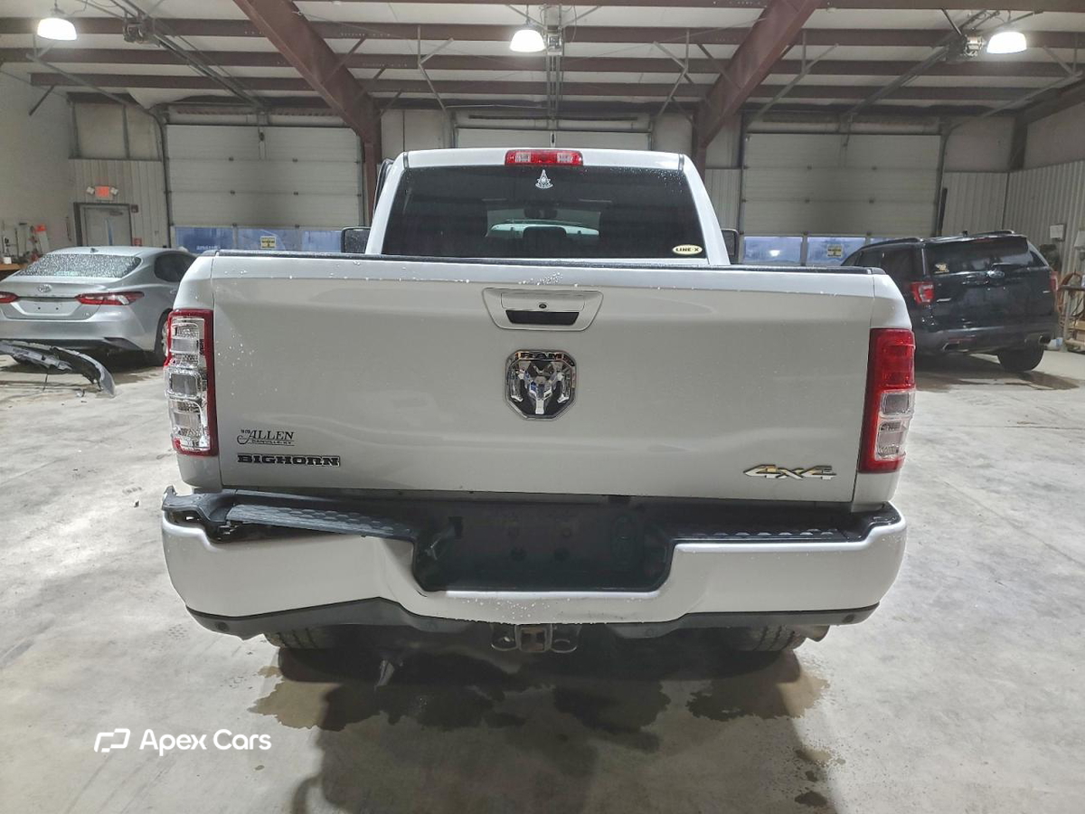 RAM 2500 2023