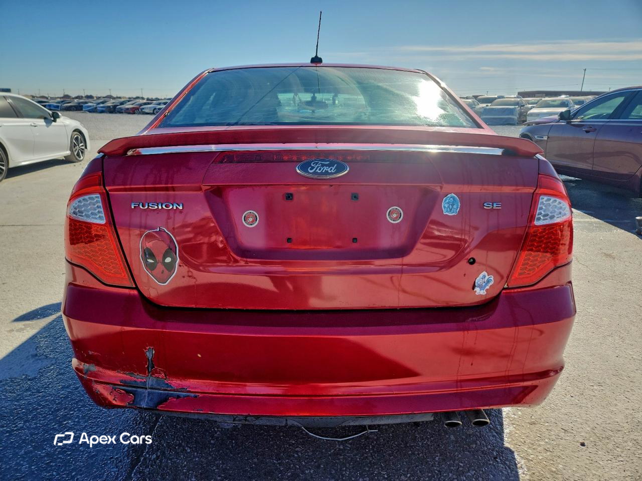 Ford Fusion 2011