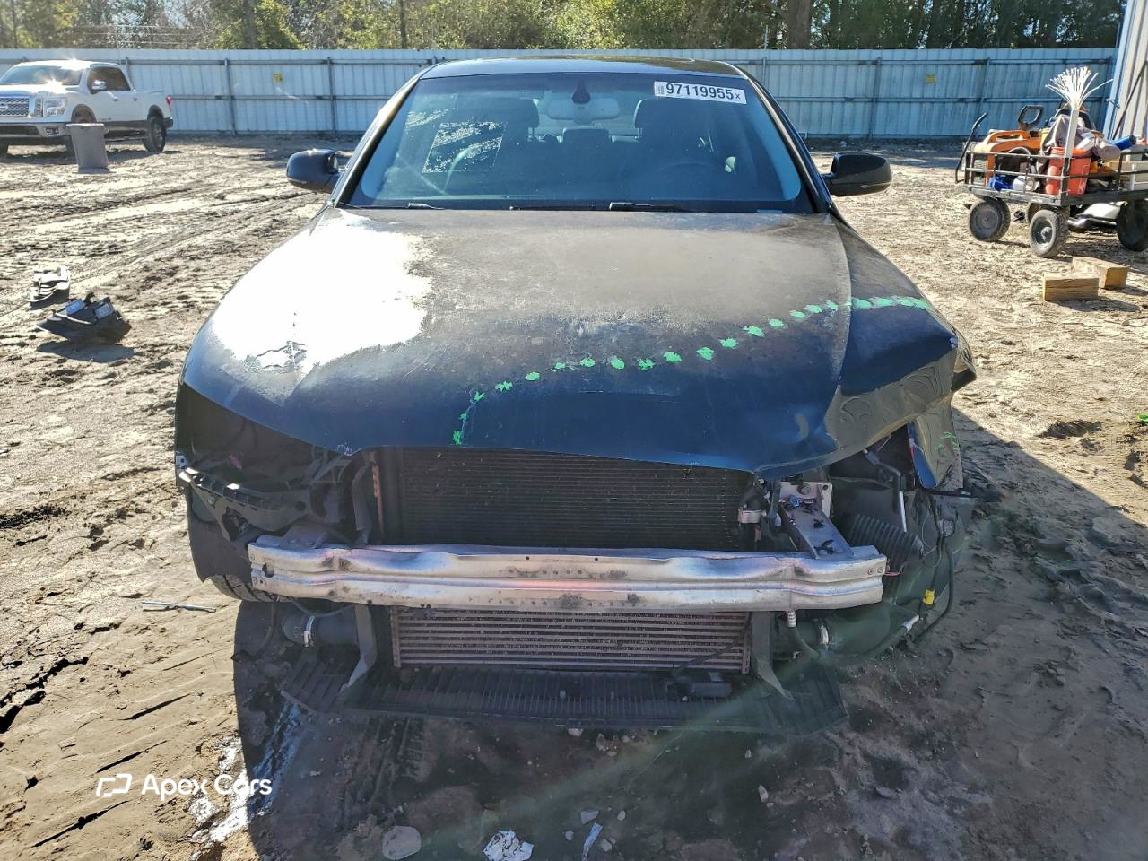 Audi A4 2013