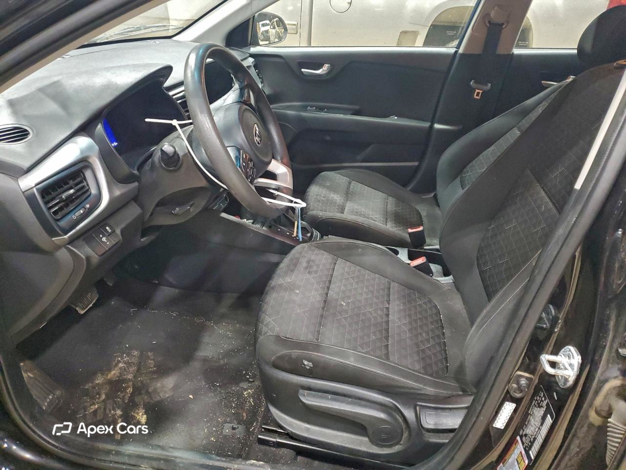 Kia Rio 2021
