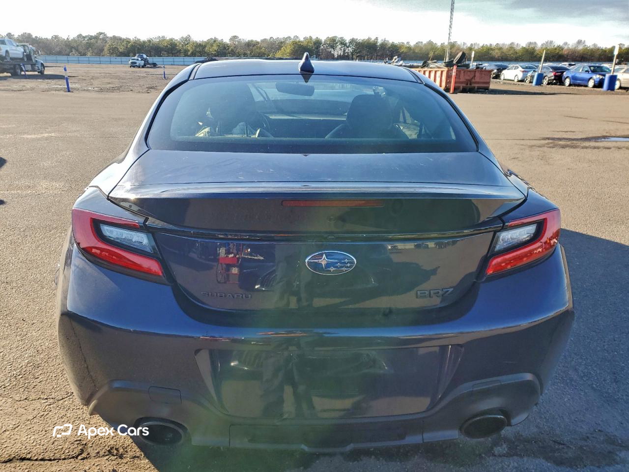Subaru BRZ 2025
