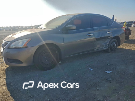 Nissan Sentra 2015 - Image 1 of 14
