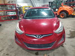 Hyundai Elantra 2015