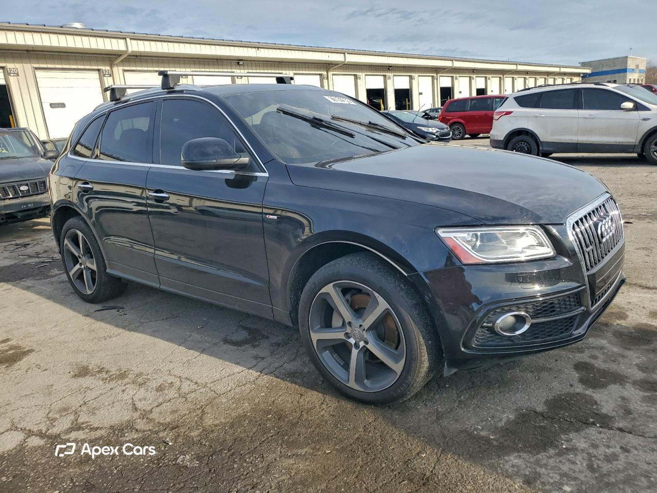 Audi Q5 2015