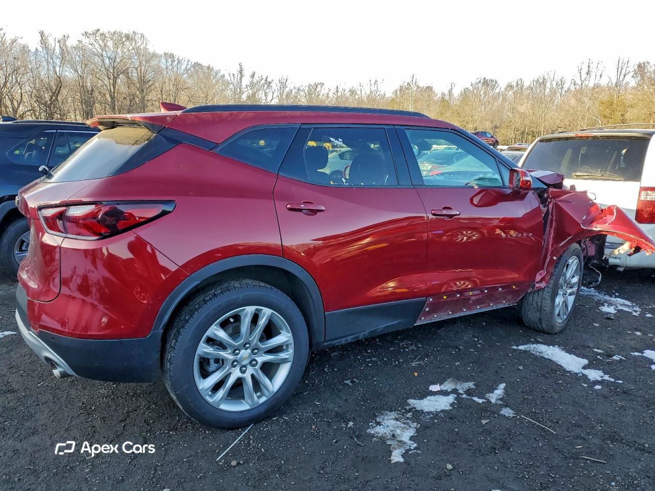 Chevrolet Blazer 2020
