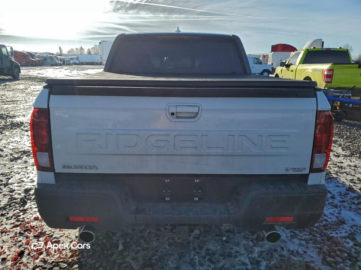 Honda Ridgeline 2024