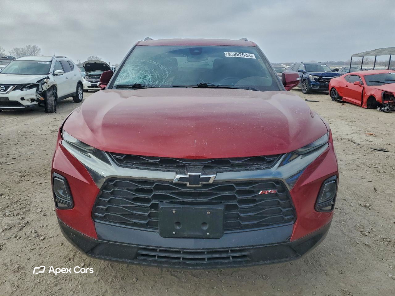 Chevrolet Blazer 2021