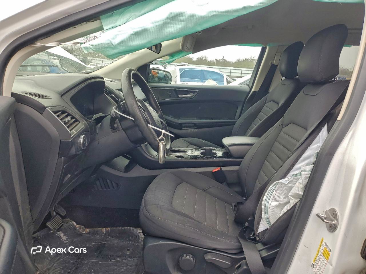 Ford Edge 2015