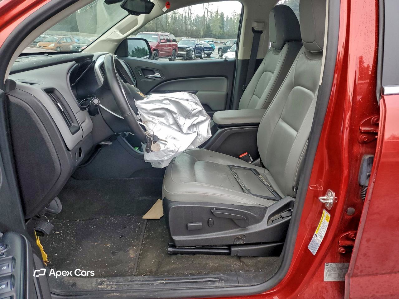 Chevrolet Colorado 2015