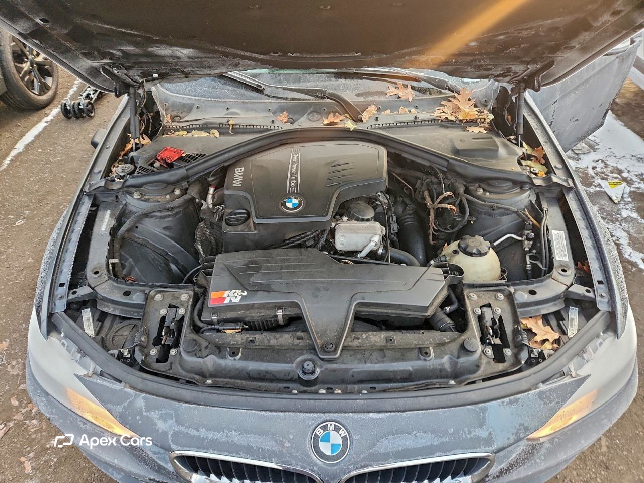 BMW Series 3 2014