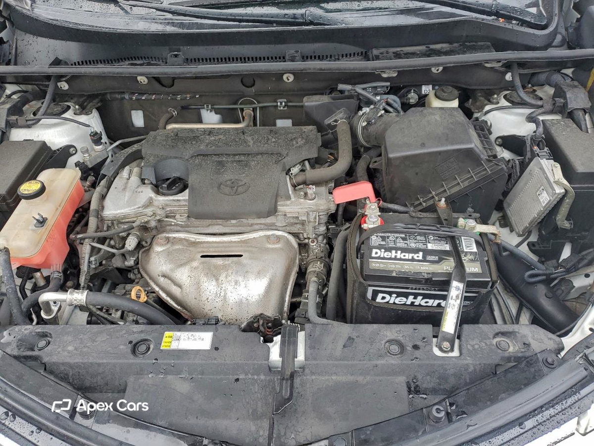 Toyota RAV 4 2017