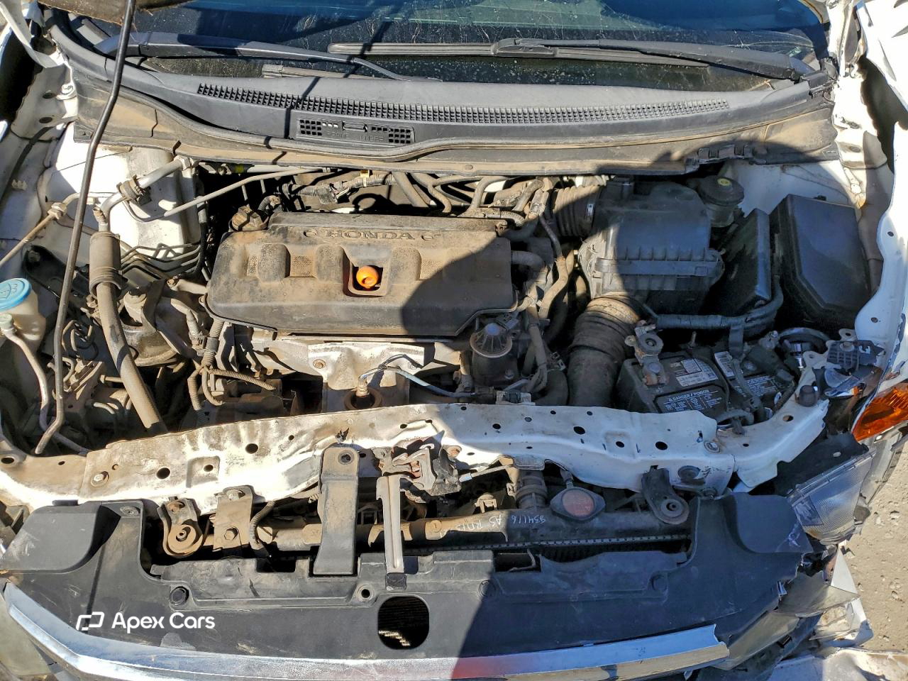 Honda Civic 2012