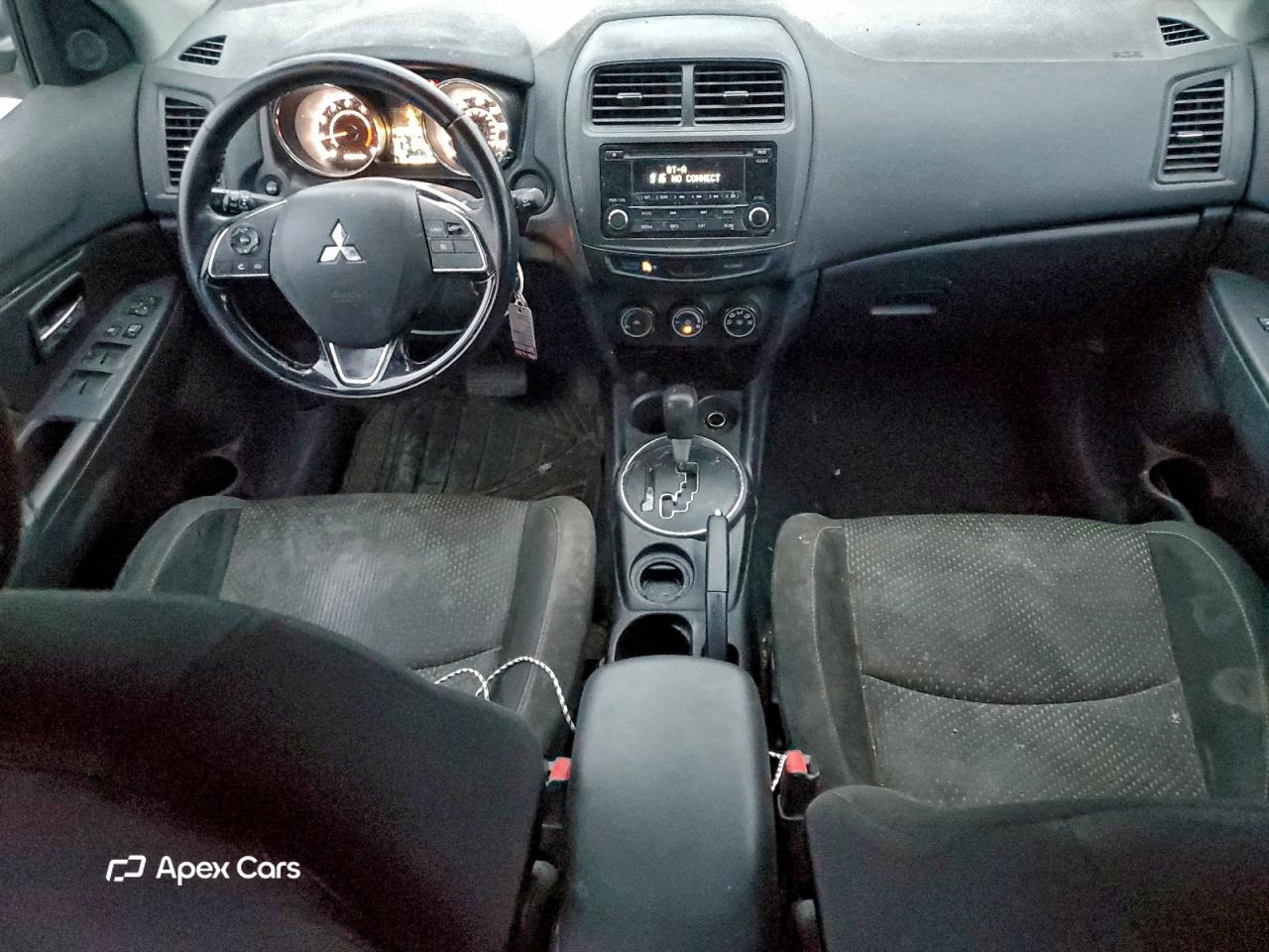 Mitsubishi Outlander 2016