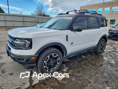 Ford Bronco 2024 - Zdjęcie 1 z 14