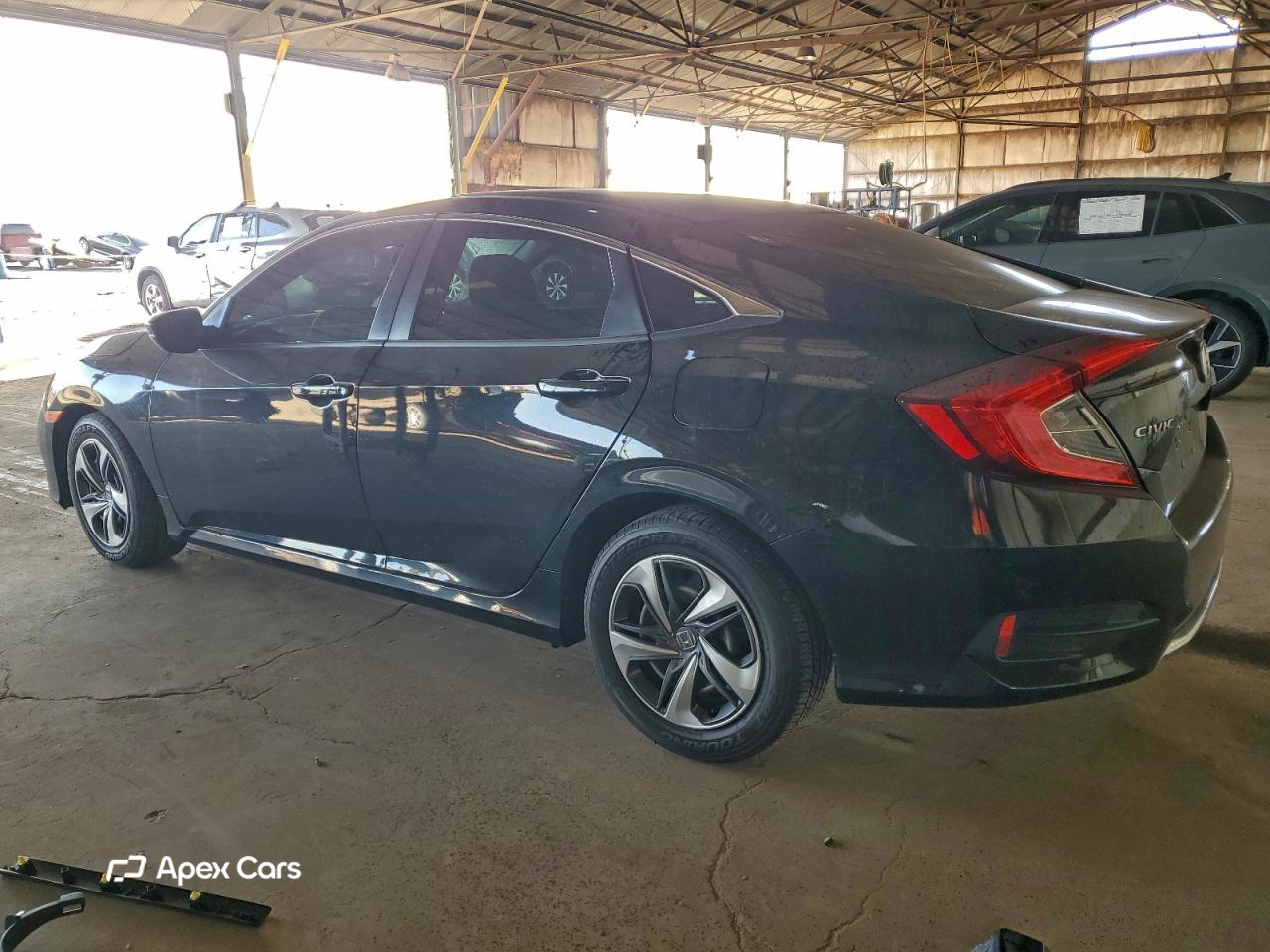 Honda Civic 2020