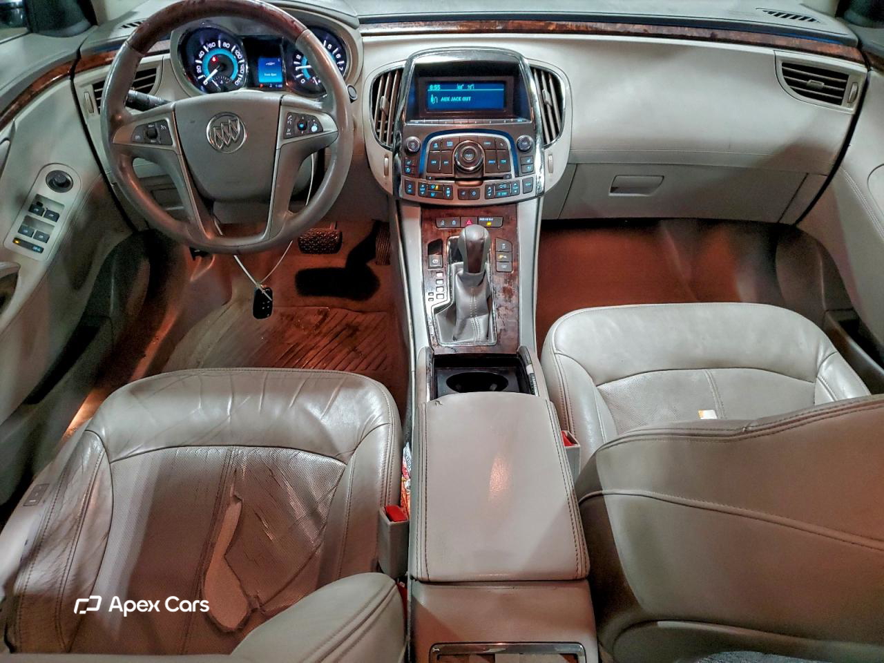 Buick LaCrosse 2012