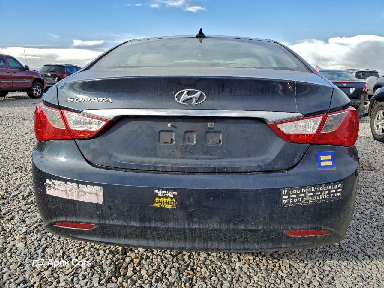 Hyundai Sonata 2013
