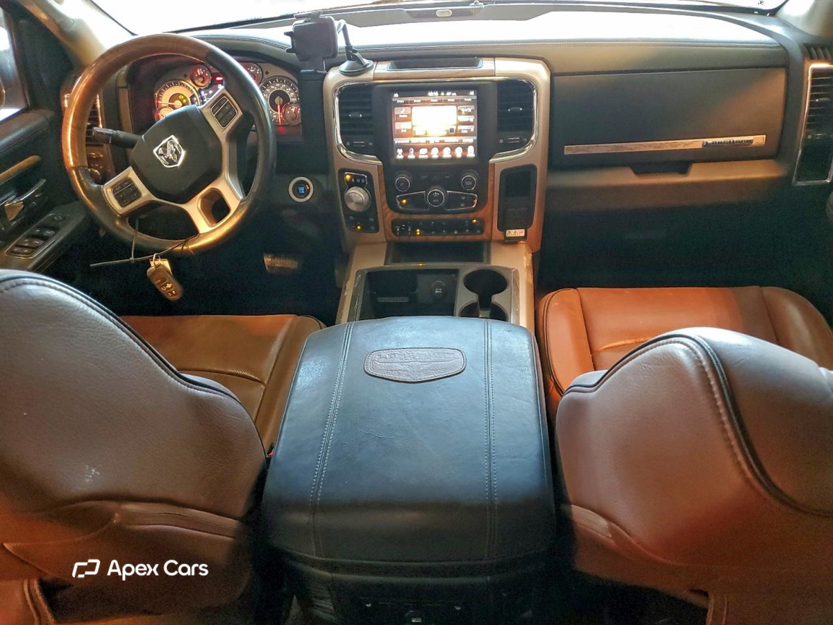 RAM 1500 2014