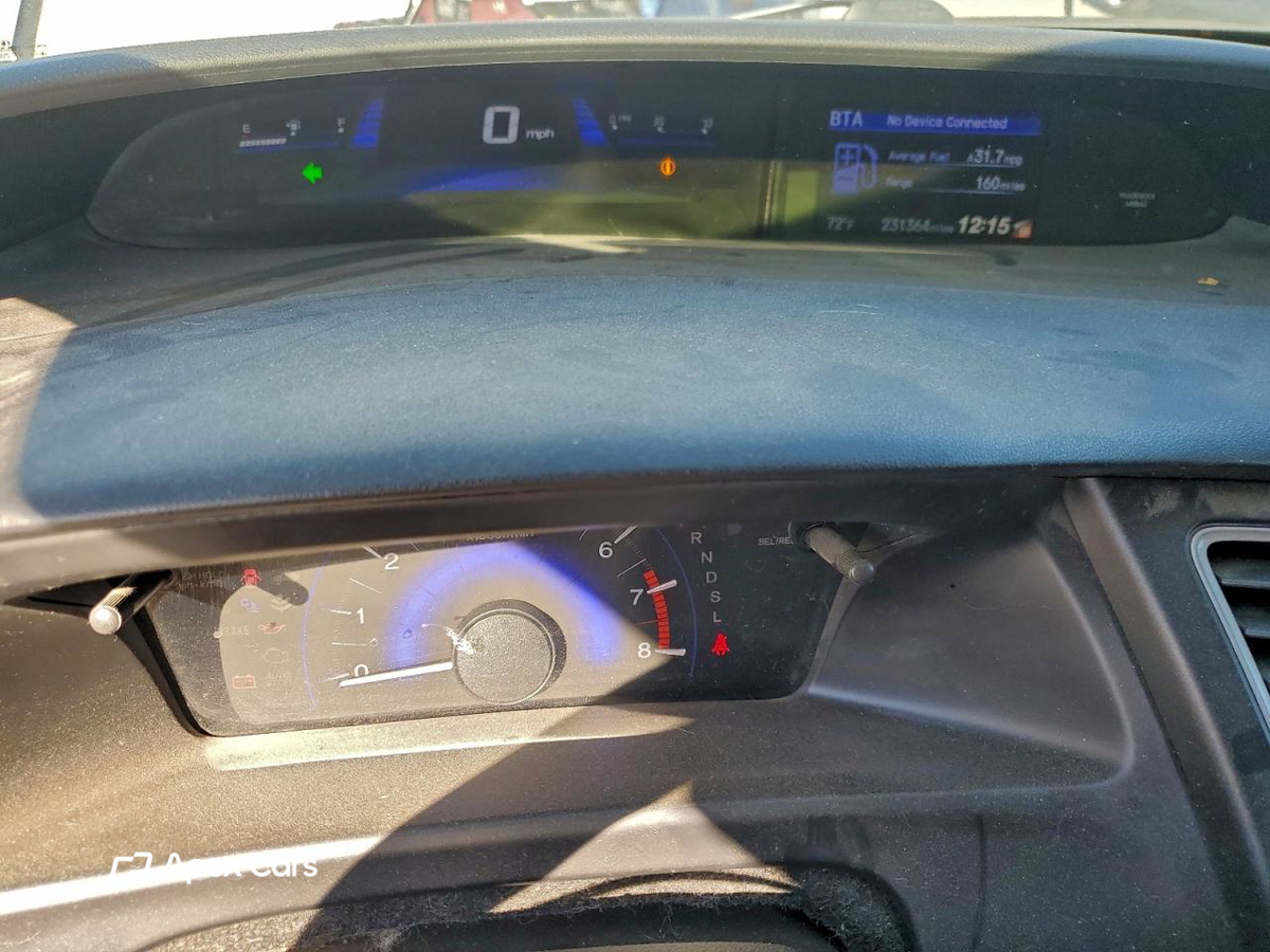 Honda Civic 2014