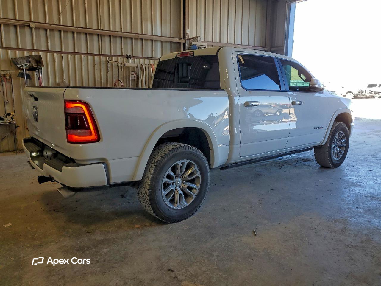 RAM 1500 2022