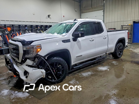 GMC Sierra 2021 - Image 1 of 12
