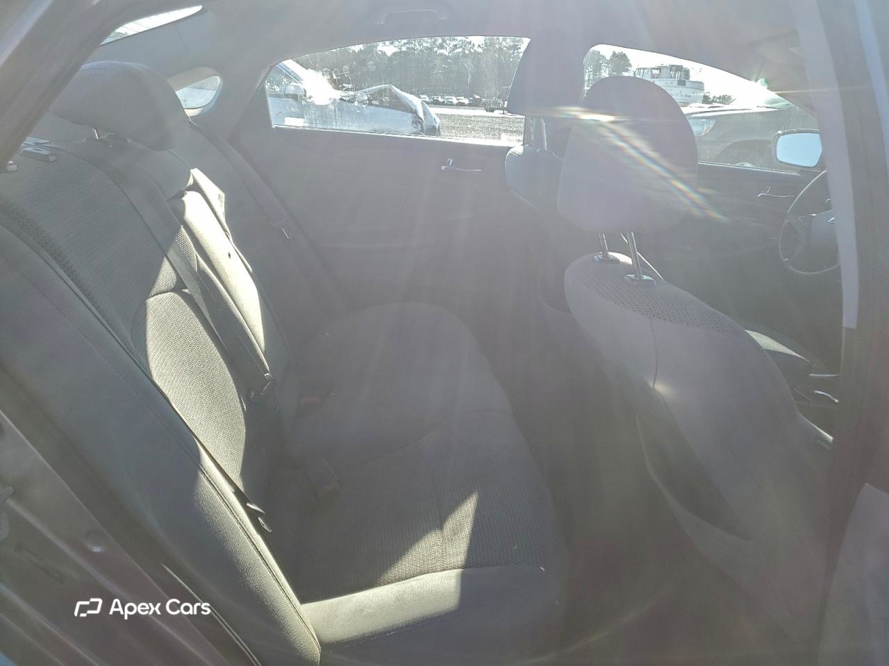 Hyundai Sonata 2013