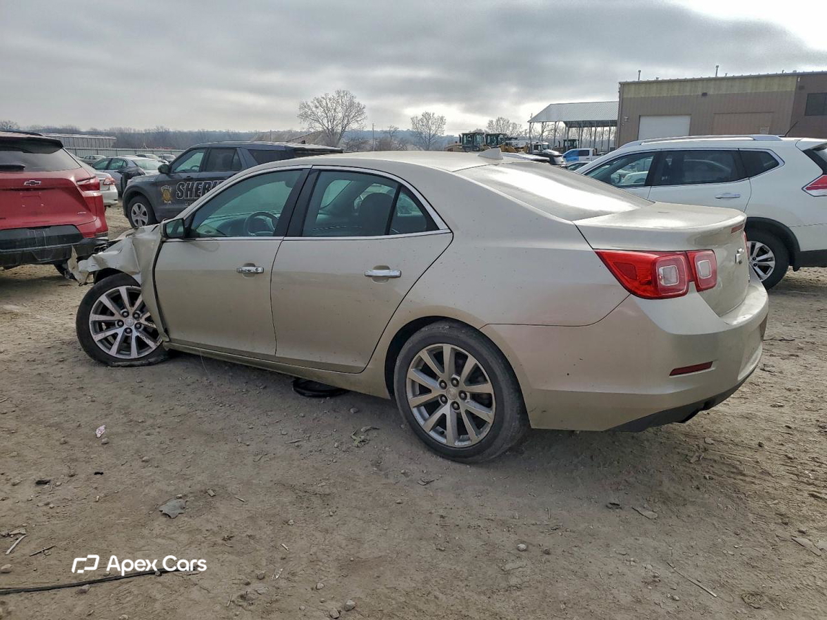 Chevrolet Malibu 2013