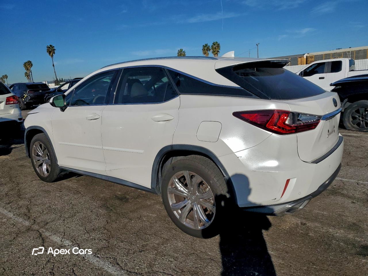 Lexus RX 2017