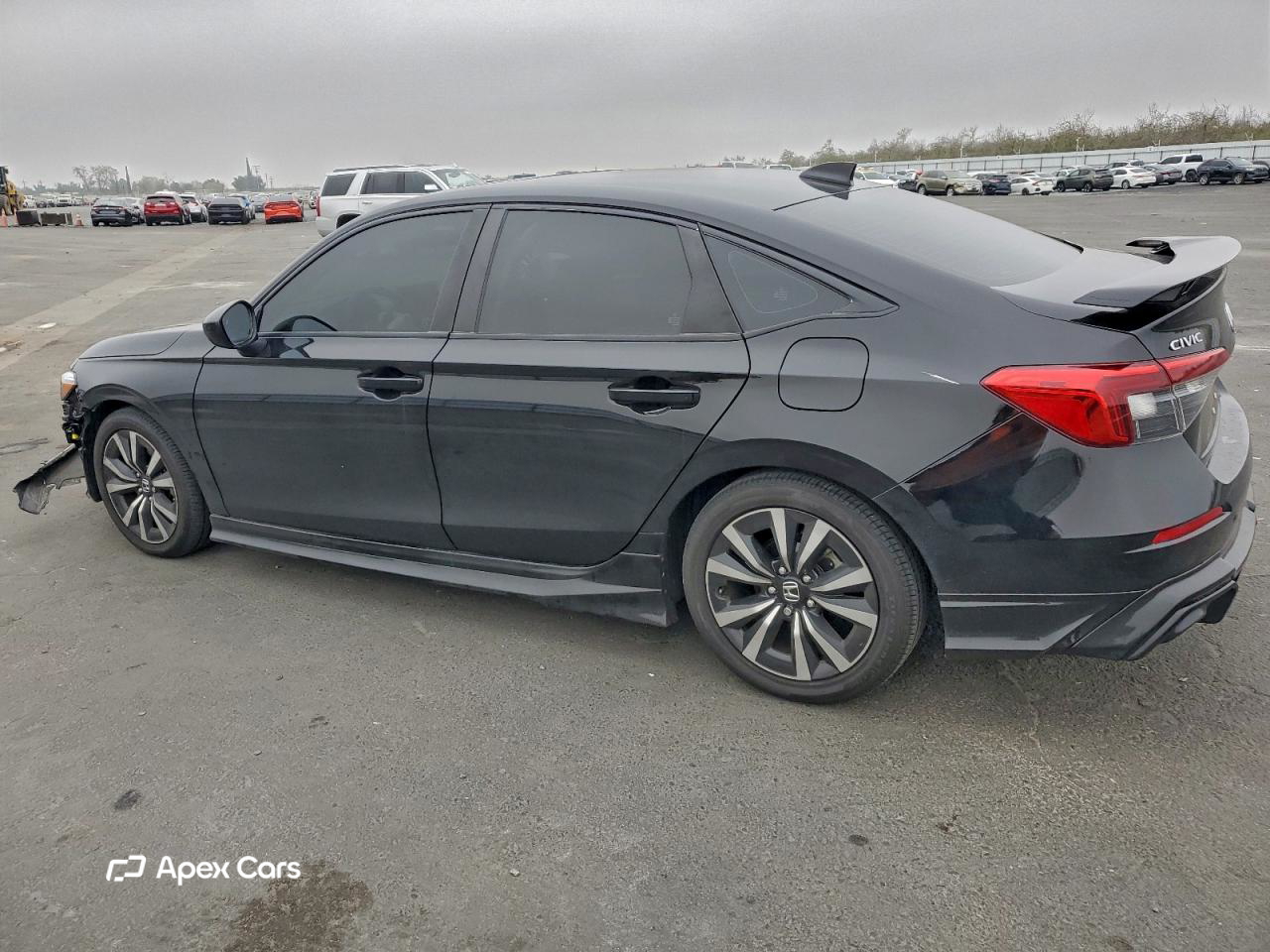 Honda Civic 2022