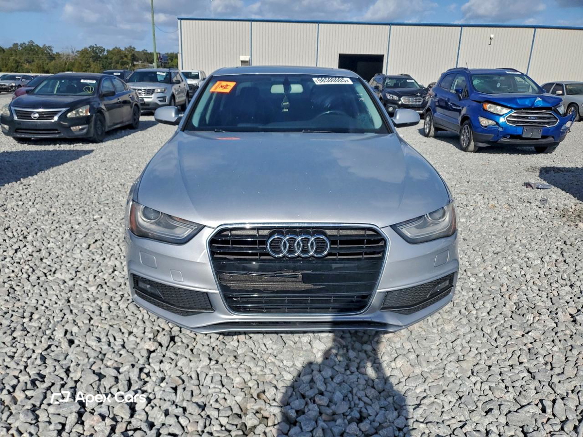Audi A4 2015