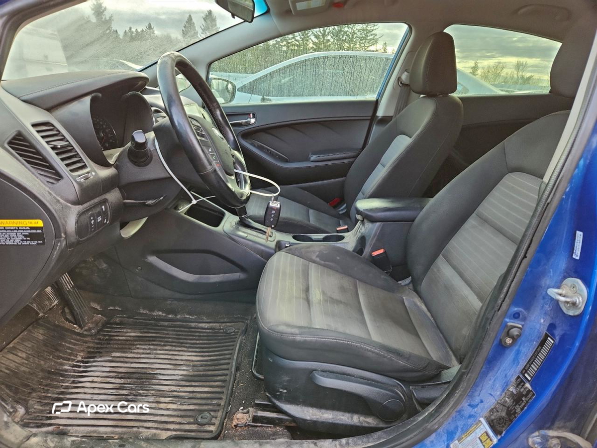 Kia Forte 2015
