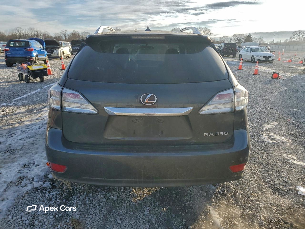 Lexus RX 2011